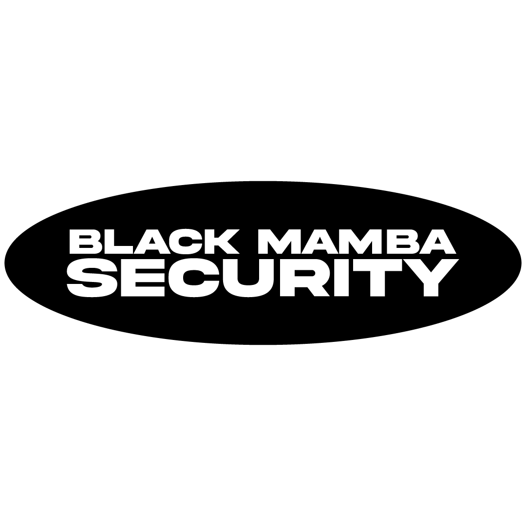 olfsen-and-co-black-mamba-security-logo